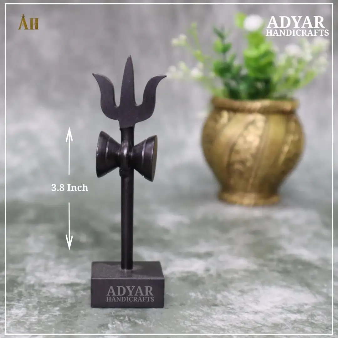 ORIGINAL KARUNGALI WOOD SOOLAM 3.8 INCH - image 1