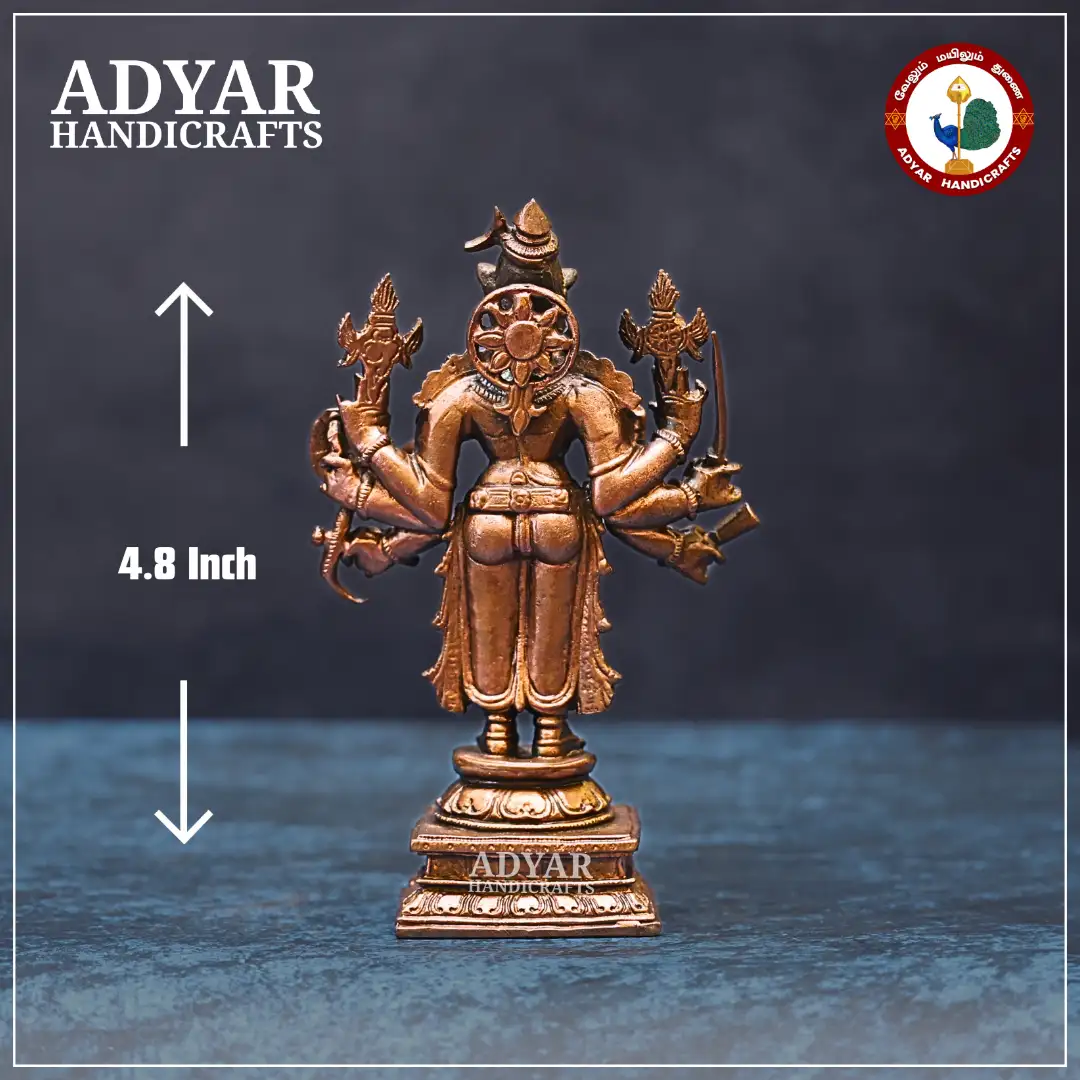 Standing Varahi - image 2