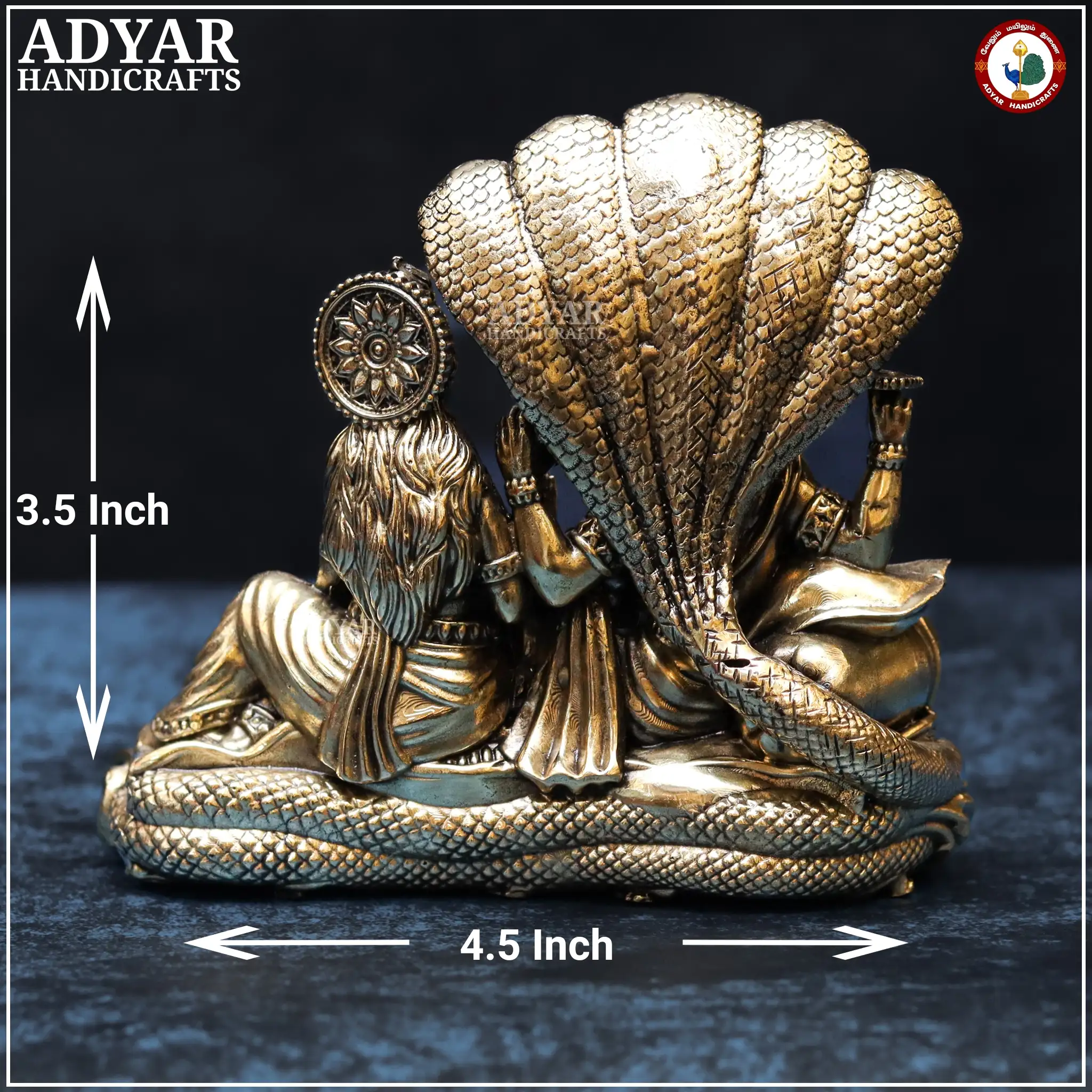 Vishnu Lakshmi (Lite Weight Model) - image 2