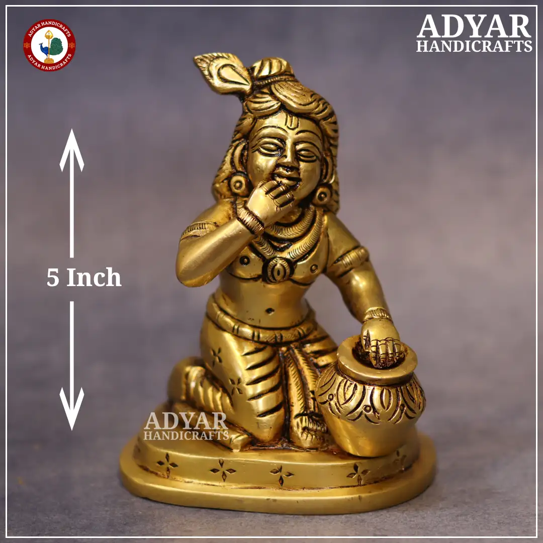 Butter Krishna - image 1