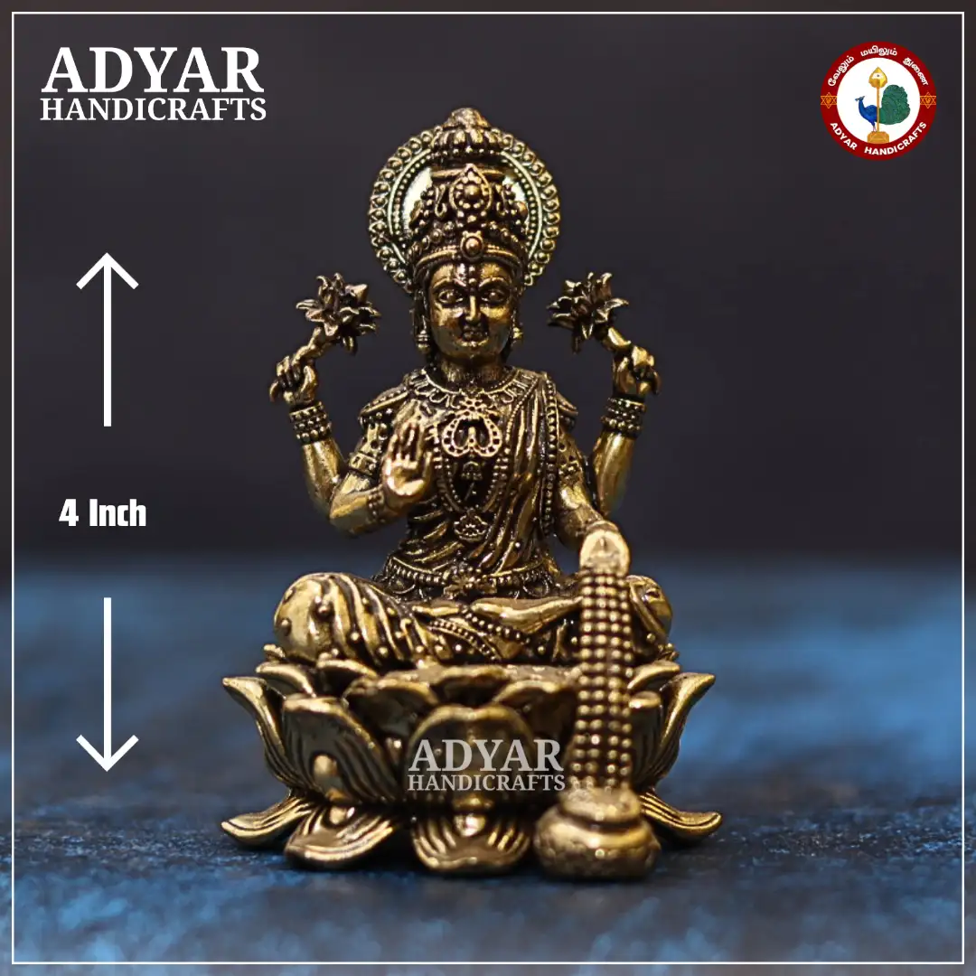 Lotus Lakshmi - image 1