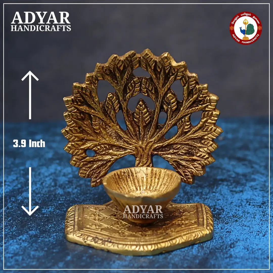 Kalpavriksha Tree Lamp - image 1