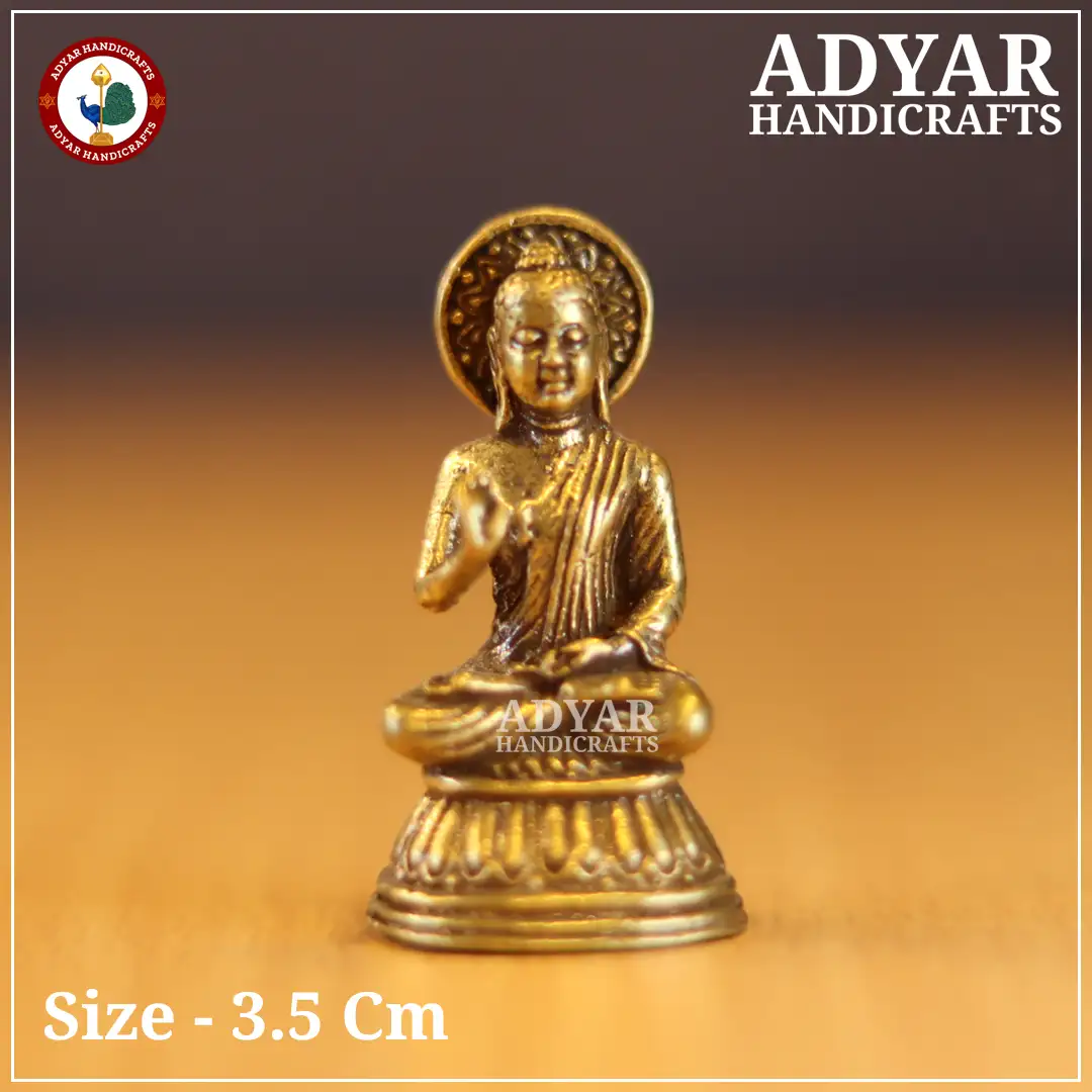 Buddha Miniature - image 2