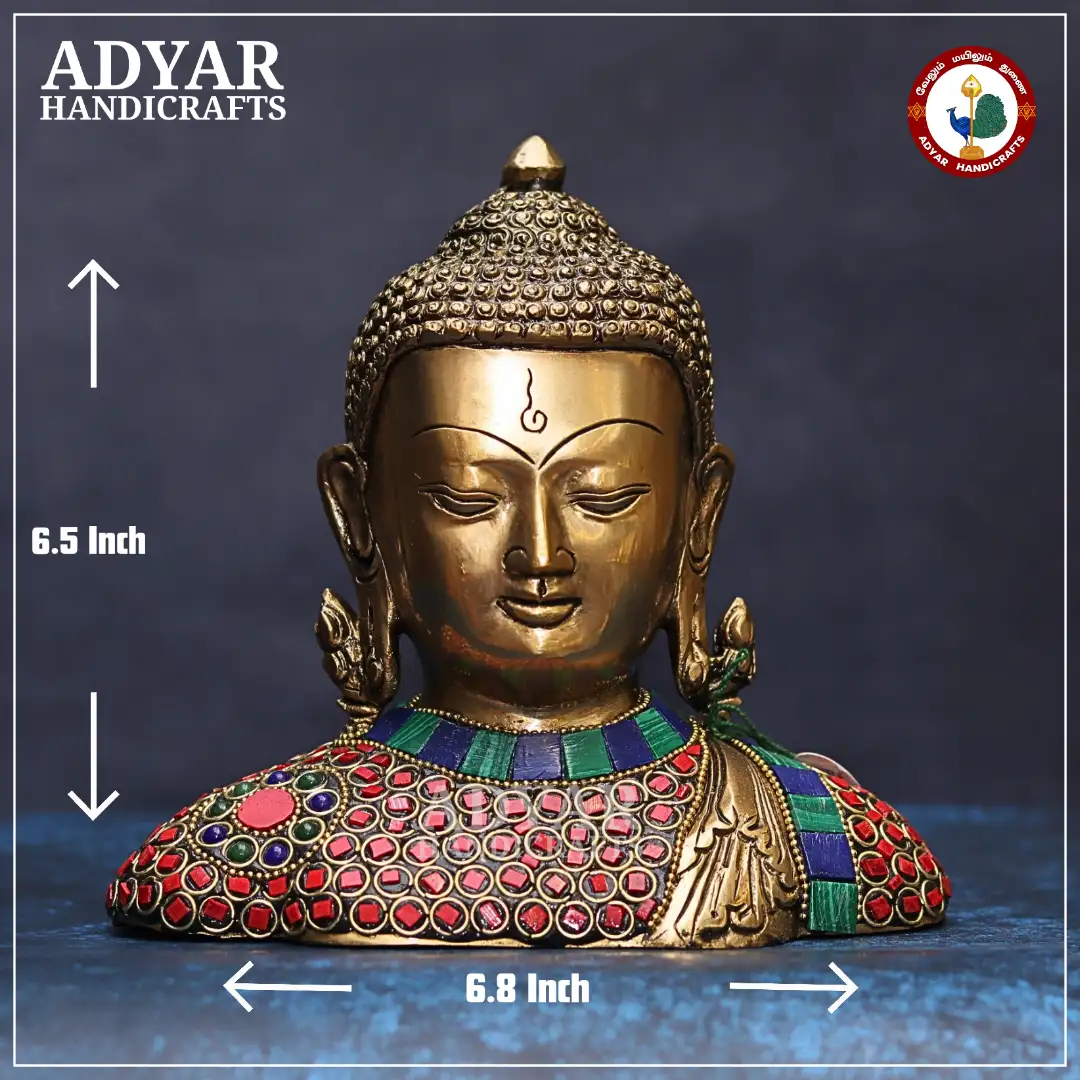 Buddha (Stone) - image 1