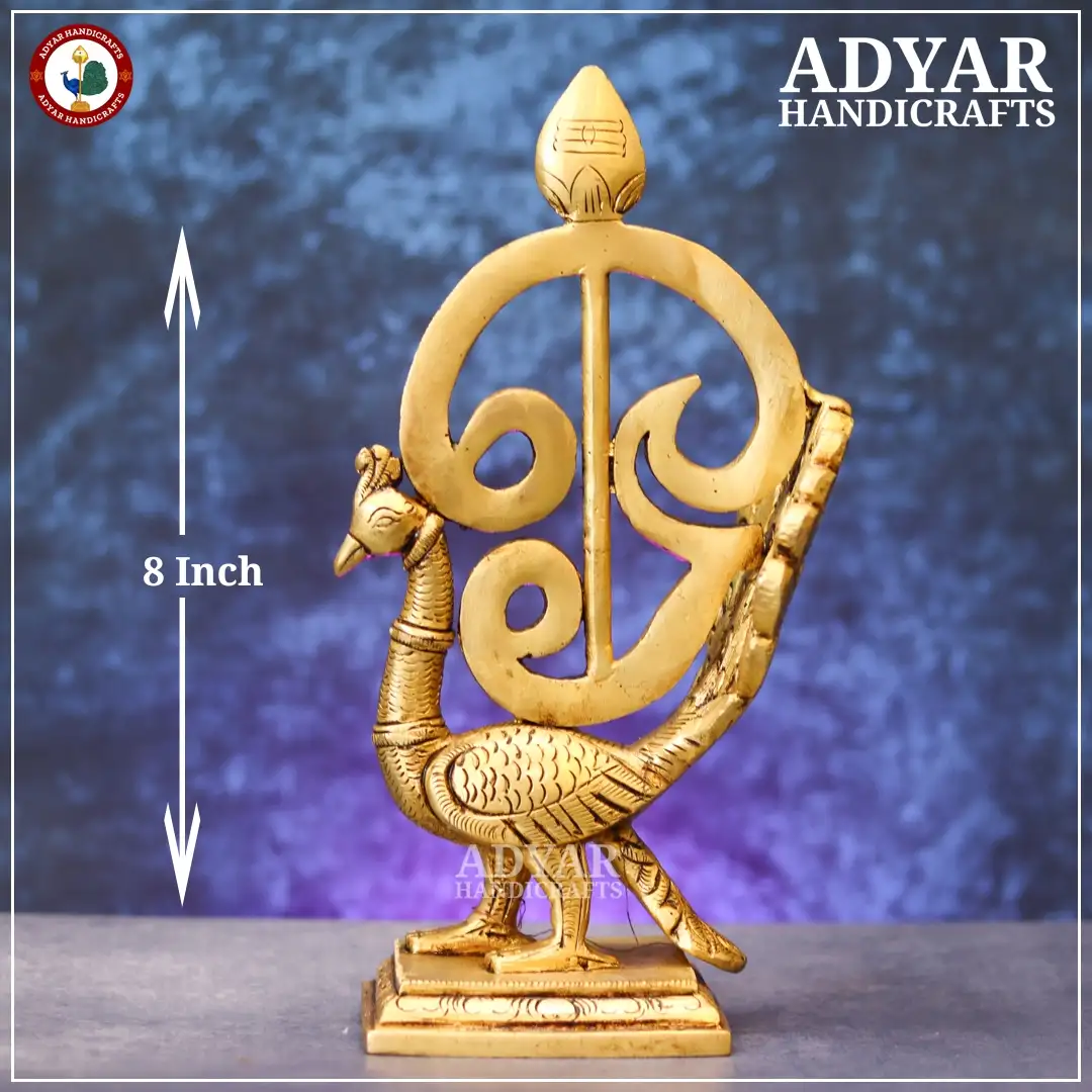 Velum Mayilum Om Stand - image 1