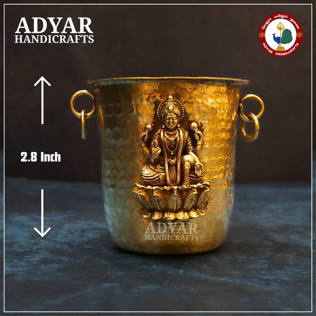 Perumal Lakshmi Tumbler - image 2