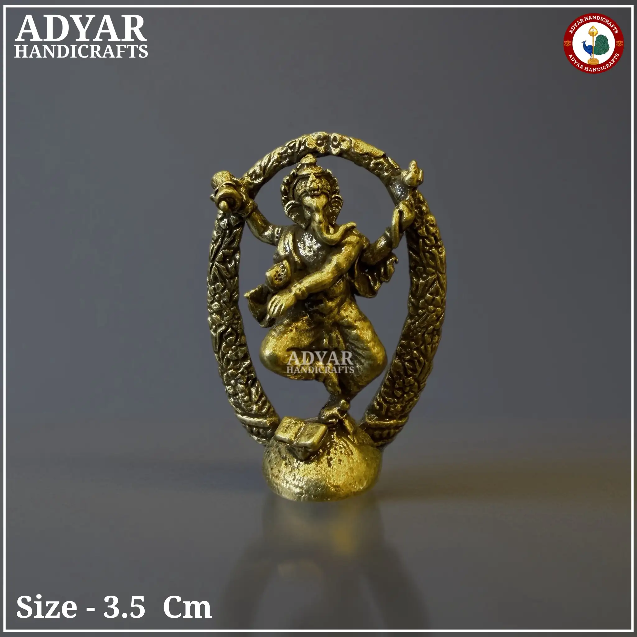 Narthana Ganesha - image 1