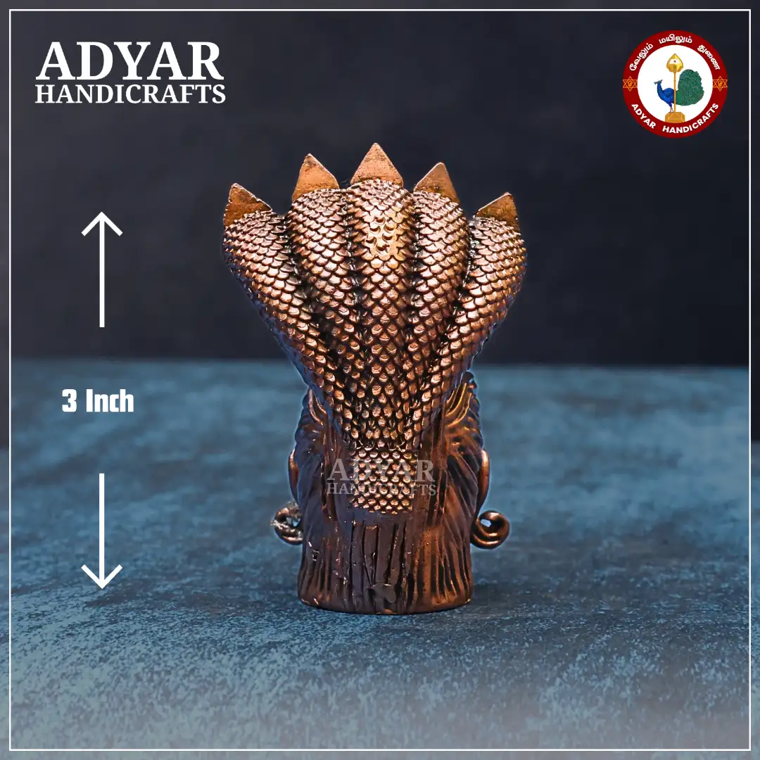 Lord Shiva Head - image 2