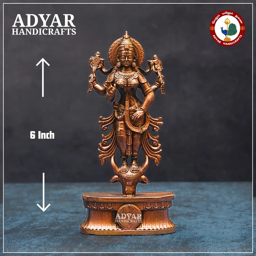 Vishnu Durga - image 1