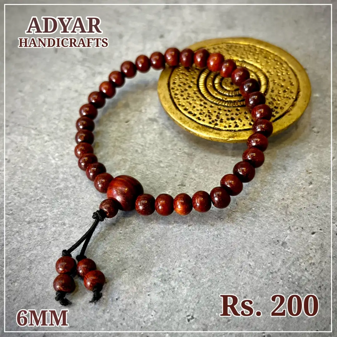 6mm original sengali bracelet - image 1