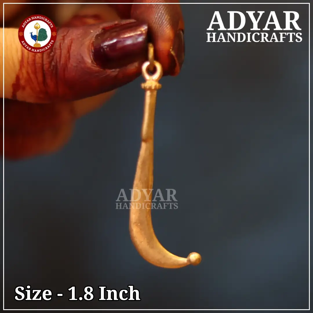 Aruva panchalogam Pendent - image 1