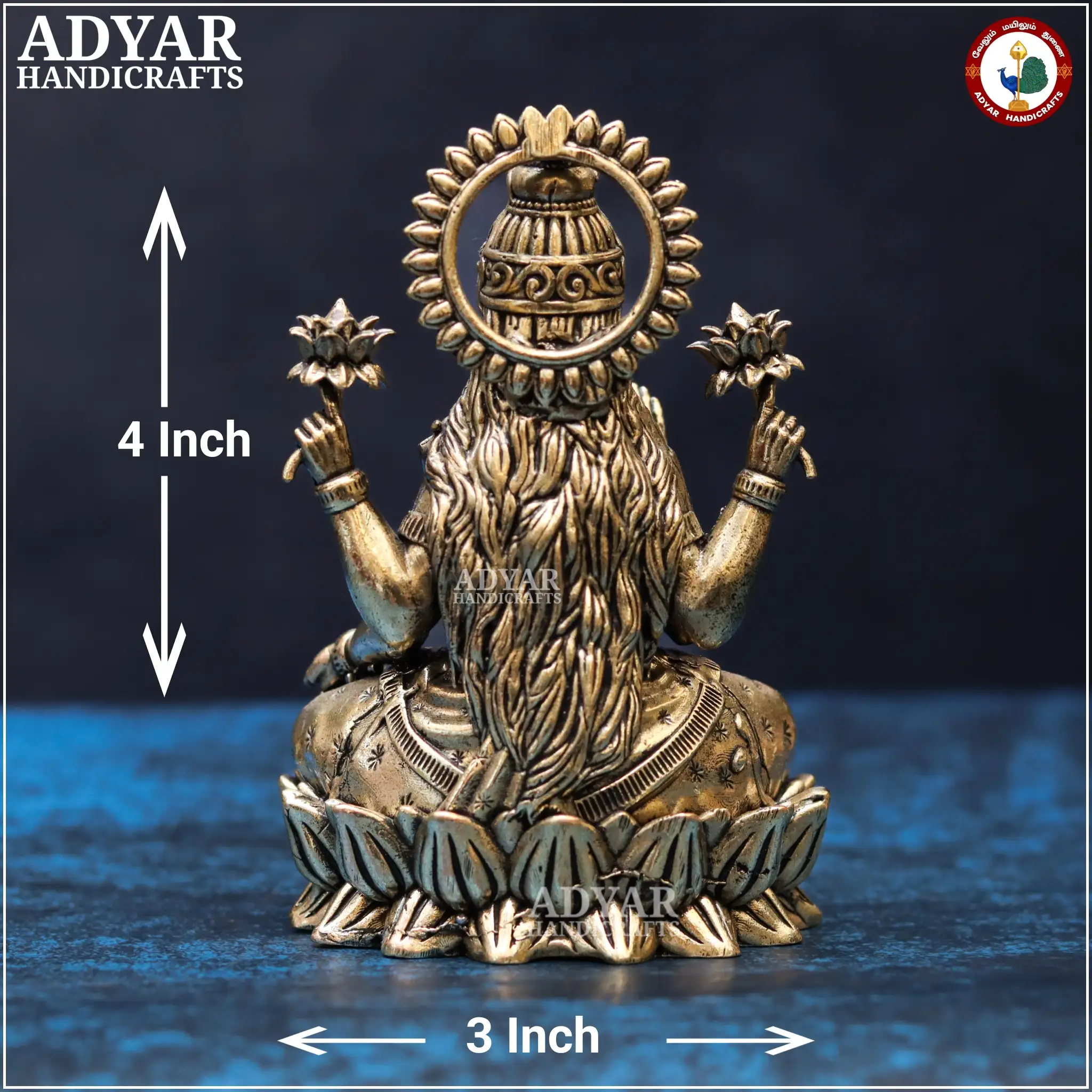Lotus Lakshmi (Lite Weight Model) - image 2