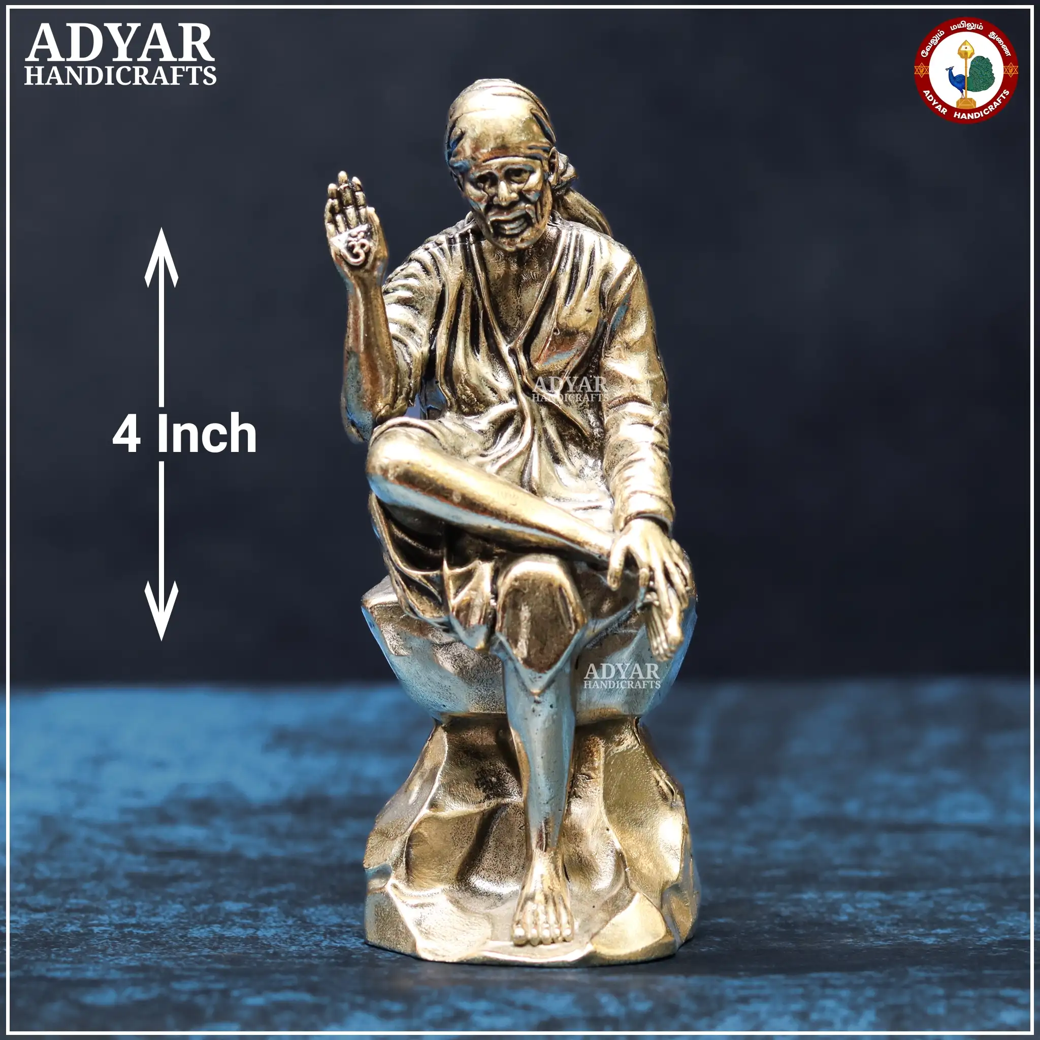 Sai Baba (Lite Weight Model) - image 2