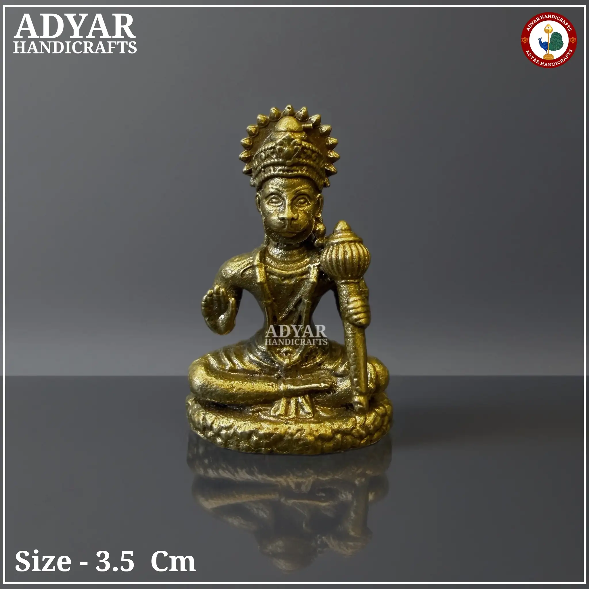 Hanuman Miniature - image 1