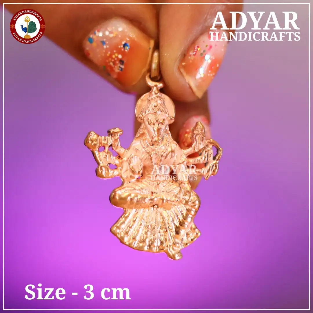 Varahi Amman Pendent - image 1