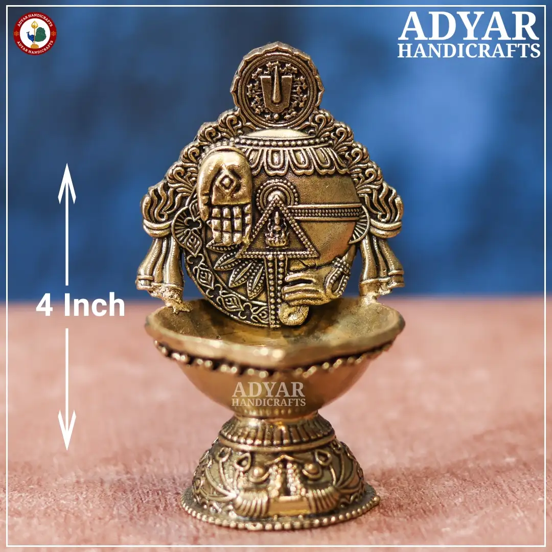 Perumal Sangu Vilakku - image 1