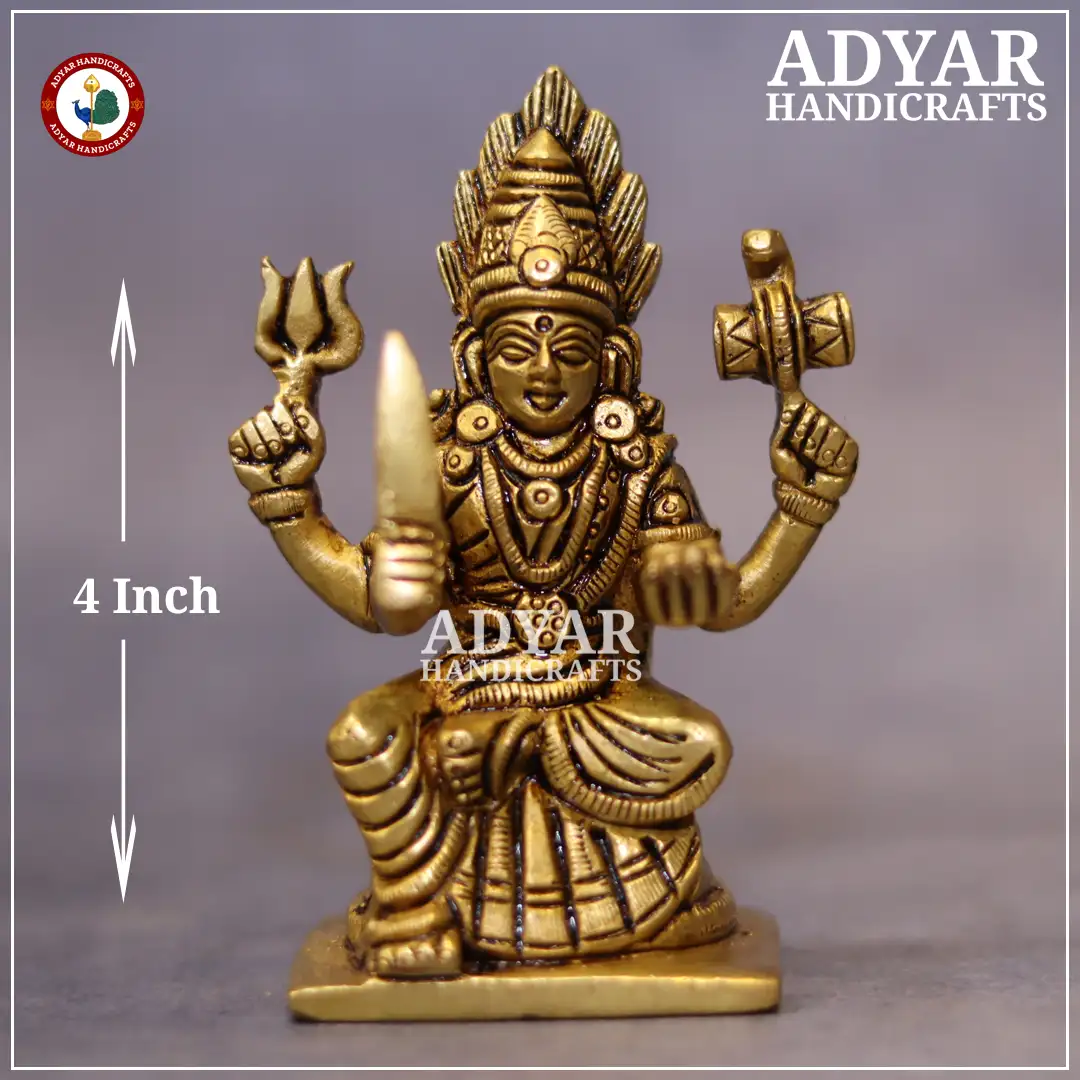 Karumariamman Idol - image 1