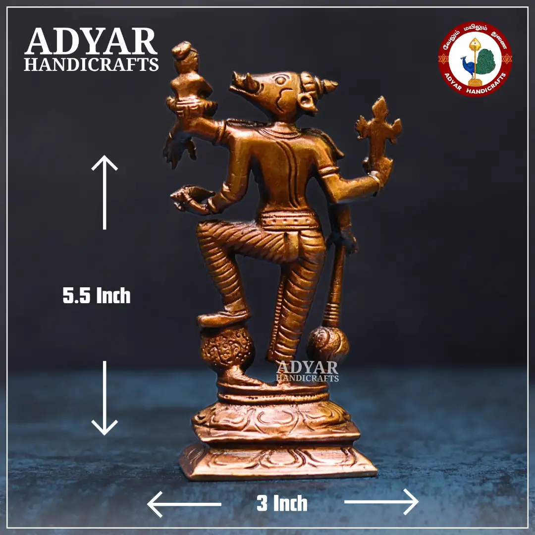 Lakshmi Varaha Standing - image 2