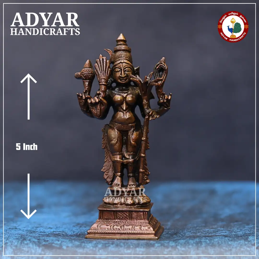 Standing Lalithambigai - image 1