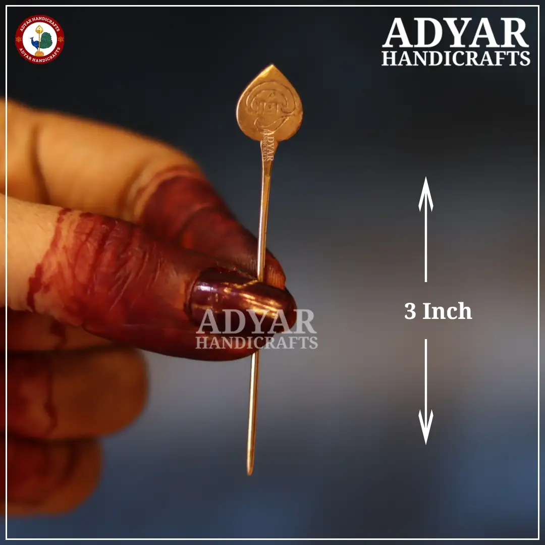 Panchalogam Pocket Vel - image 2