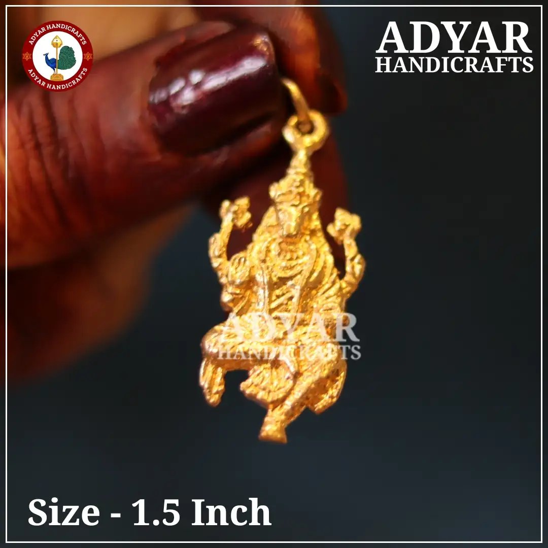 hayagrivar Pendent - image 1