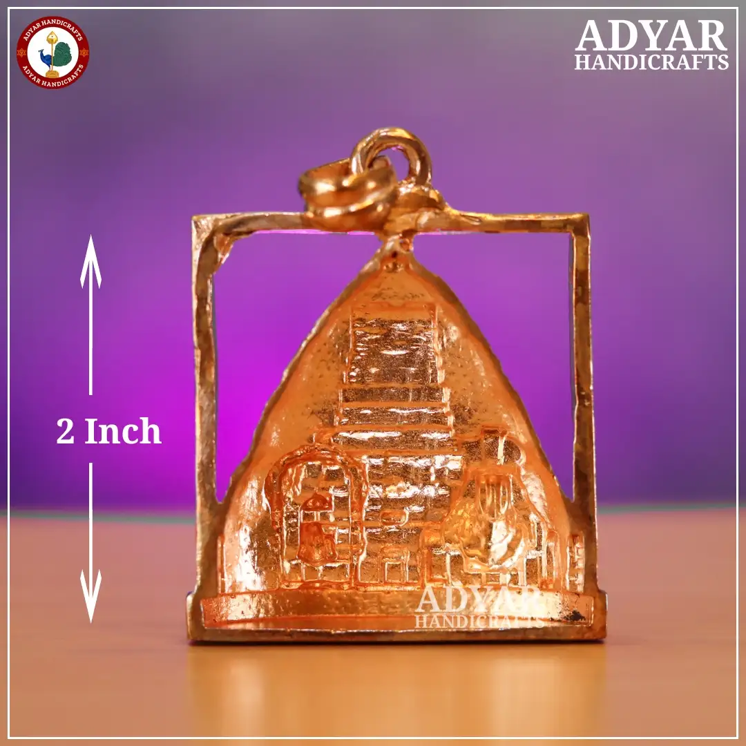 Annamalaiyar Unnamulaiyamman Pendent - image 2