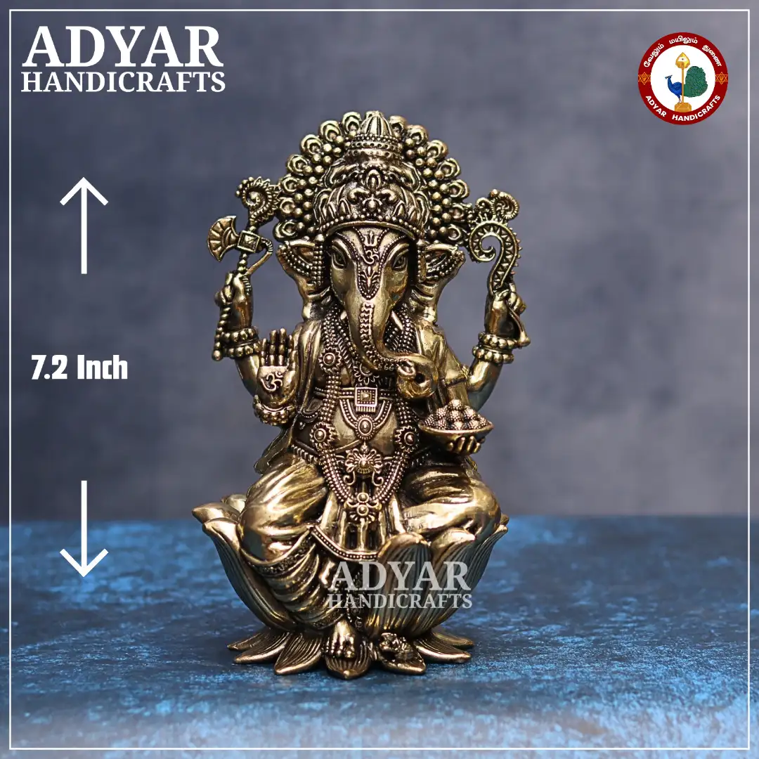 Vinayagar (Lite Weight Model) - image 1