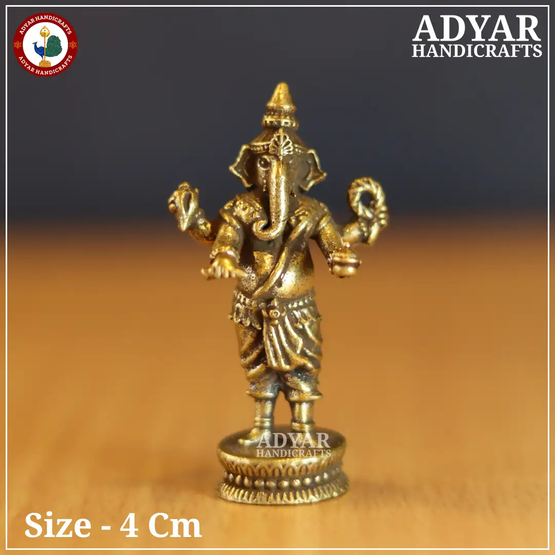 Standing Ganesha - image 1