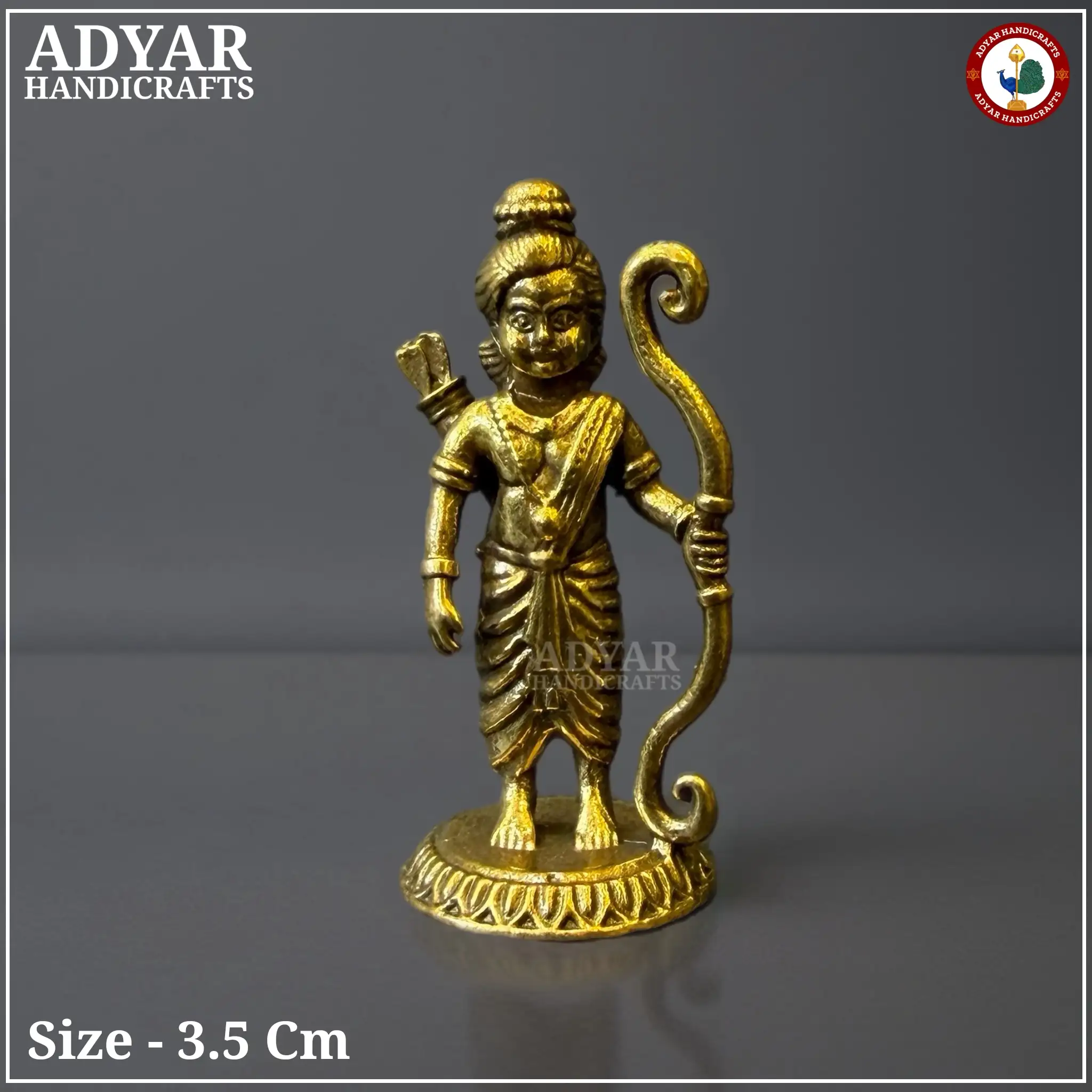 Ram Miniature - image 1