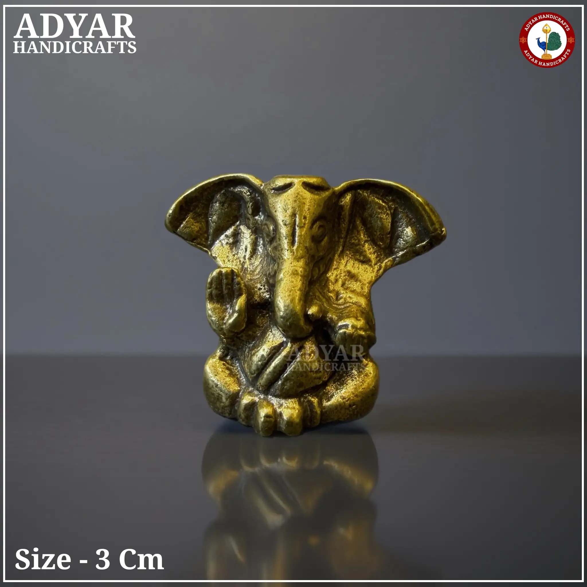 Vinayagar miniature - image 1
