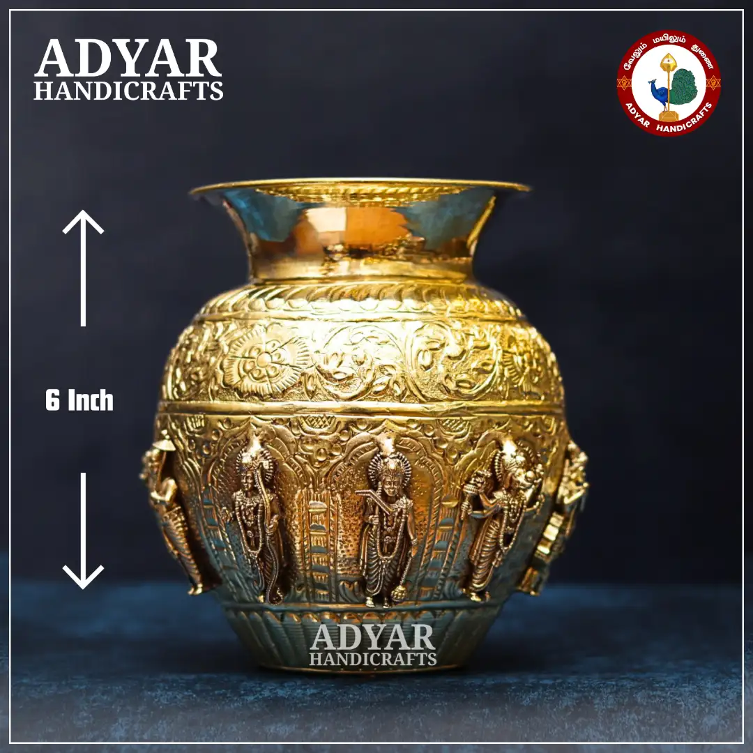 Dasavatharam Kalasam - image 1