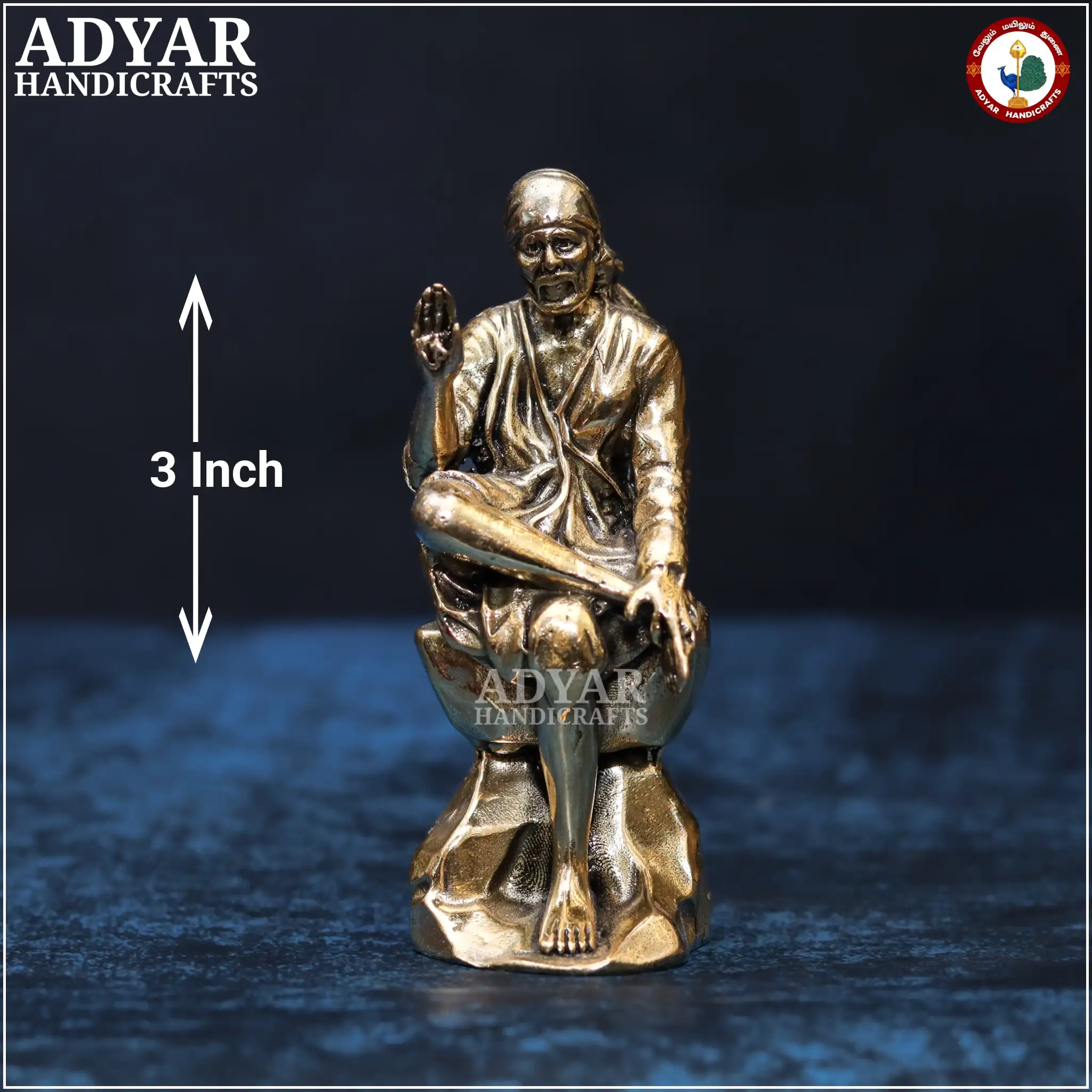 Sai Baba (Lite Weight Model) - image 2