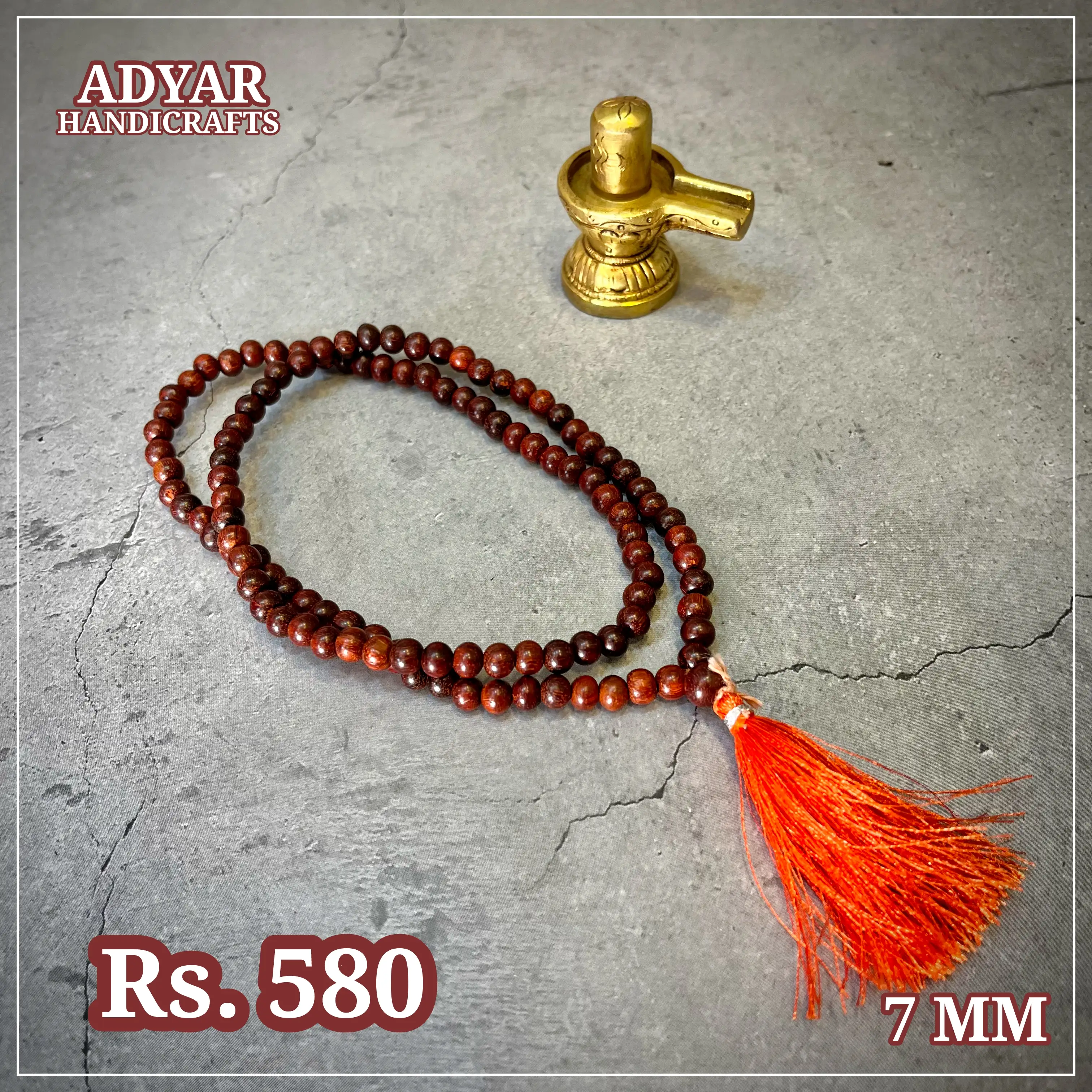 7 MM ORIGINAL SENGALI MALAI - image 2