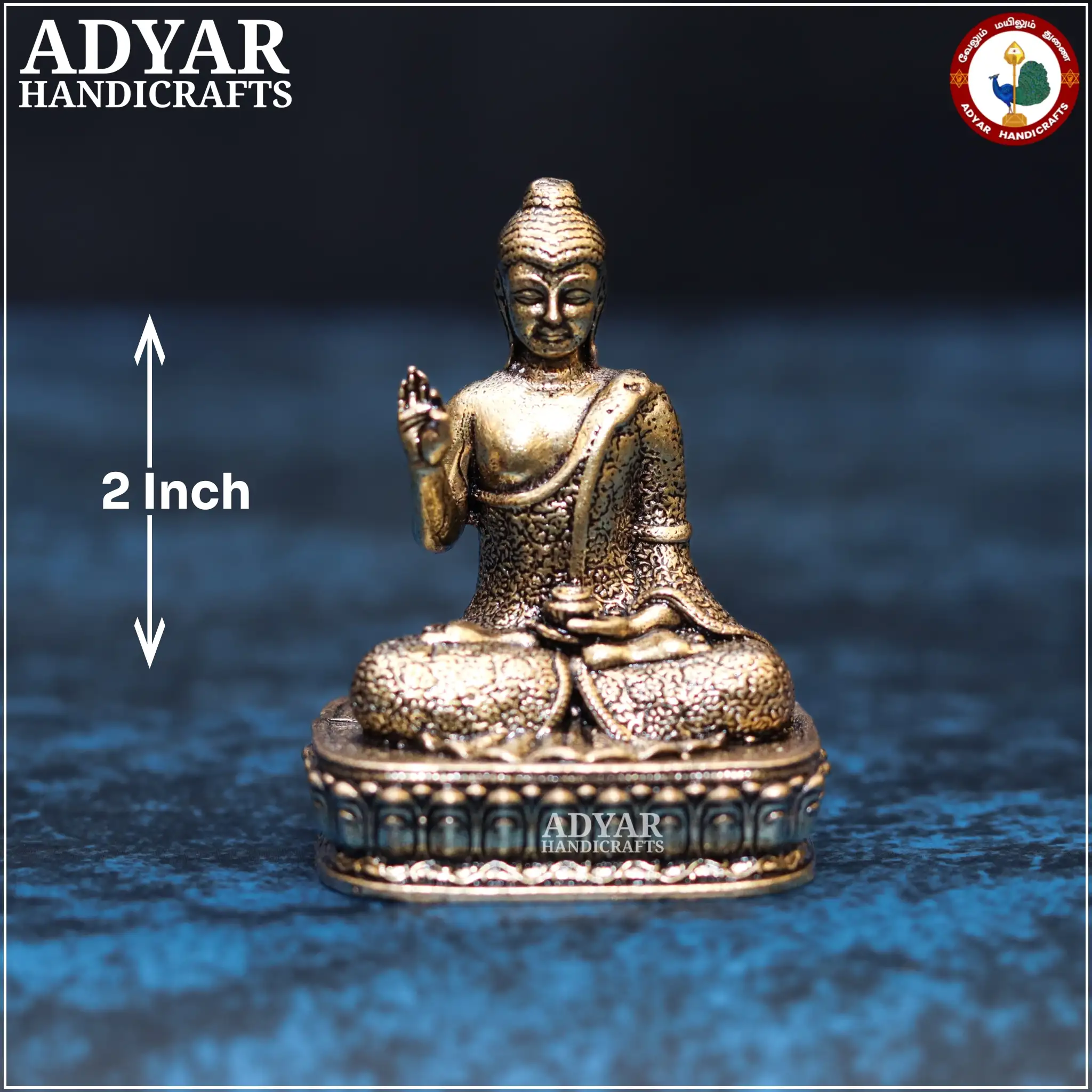 Buddha (Lite Weight Model) - image 2