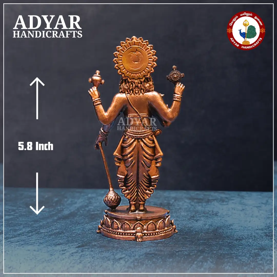 Standing Narasimhar - image 2