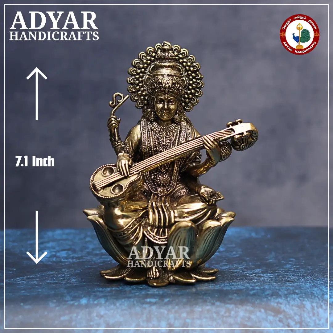 Saraswathi (Lite Weight Model) - image 1