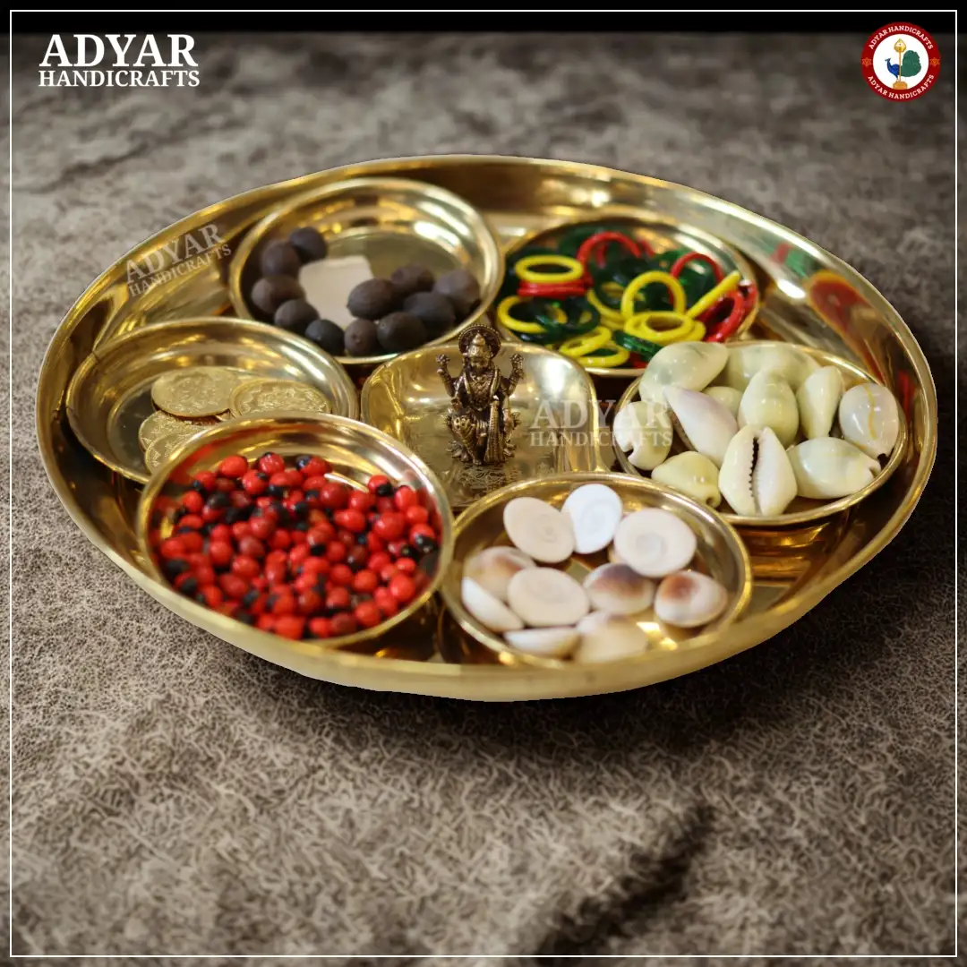 Lakshmi Vastu Pooja Set - image 1