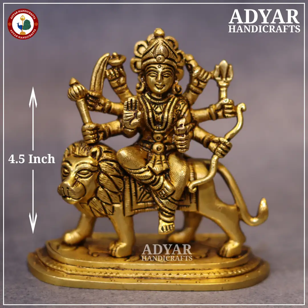 Durgai Idol - image 1