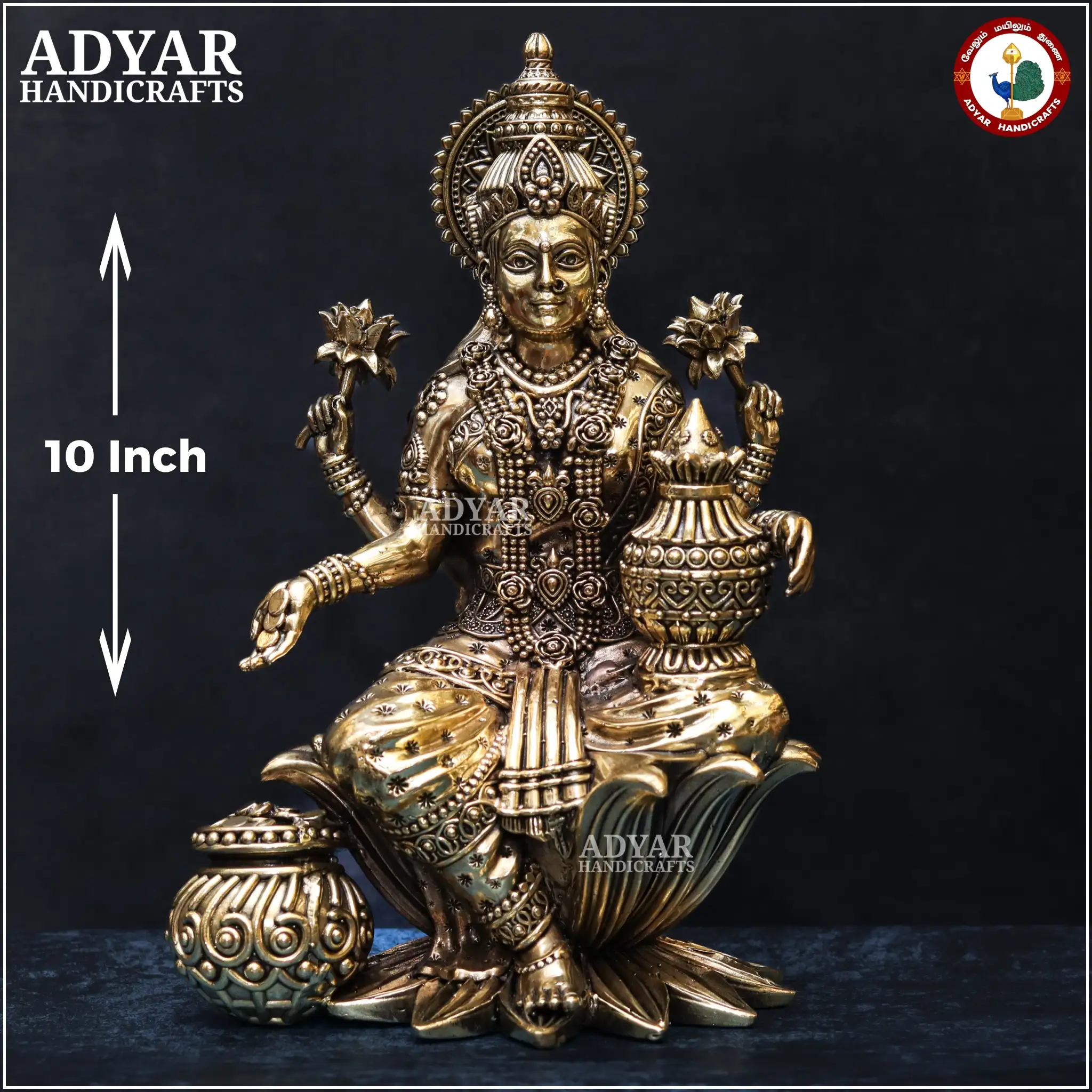 Lakshmi (Lite Weight Model) - image 1