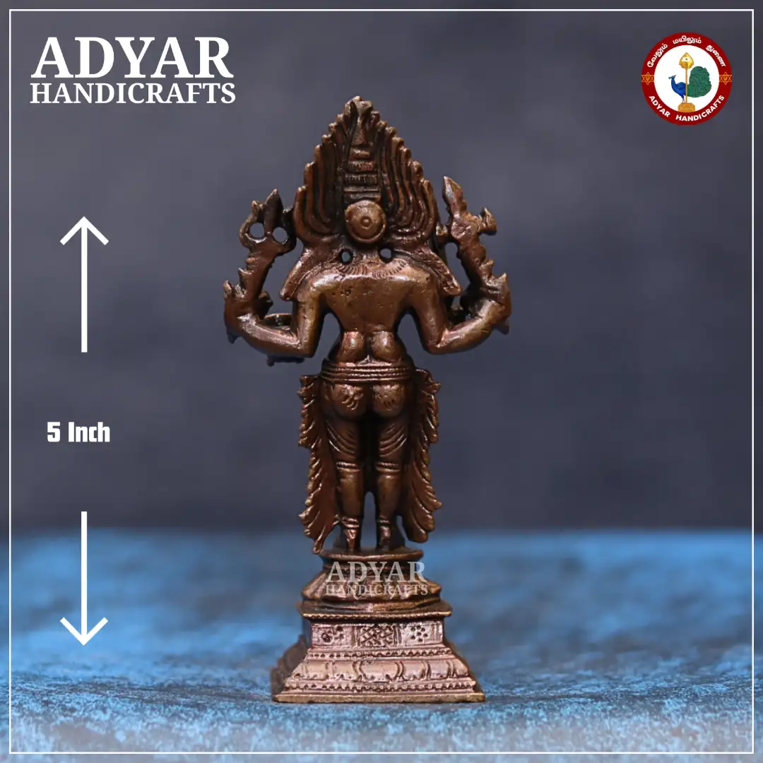 Standing Mariamman - image 2