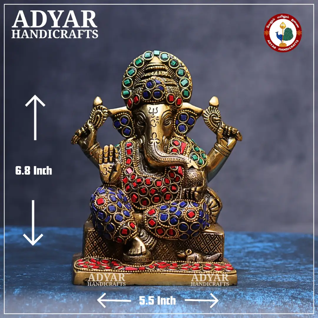 Vinayagar (stone)