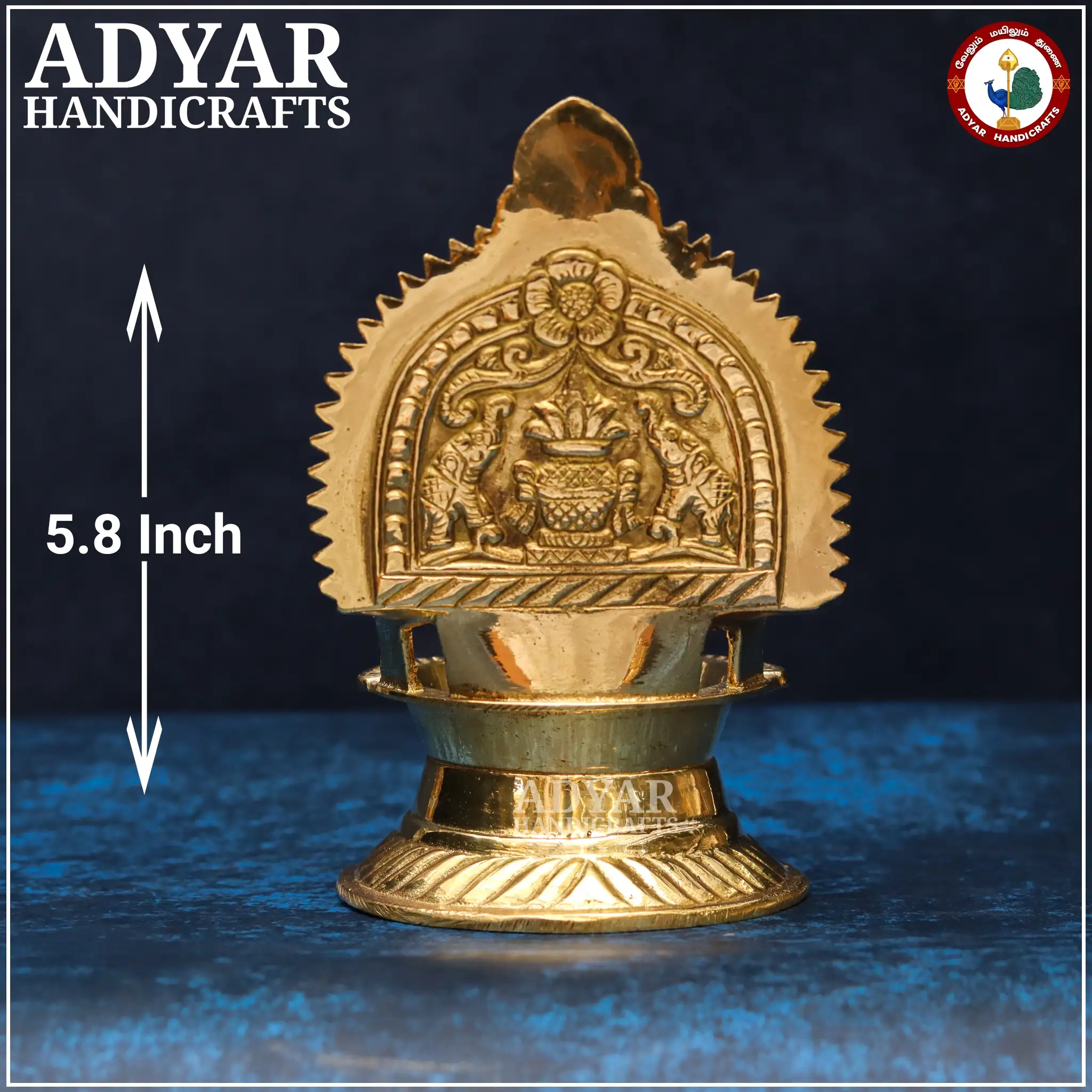 KAMAKSHI VILAKKU NO.3 - image 2