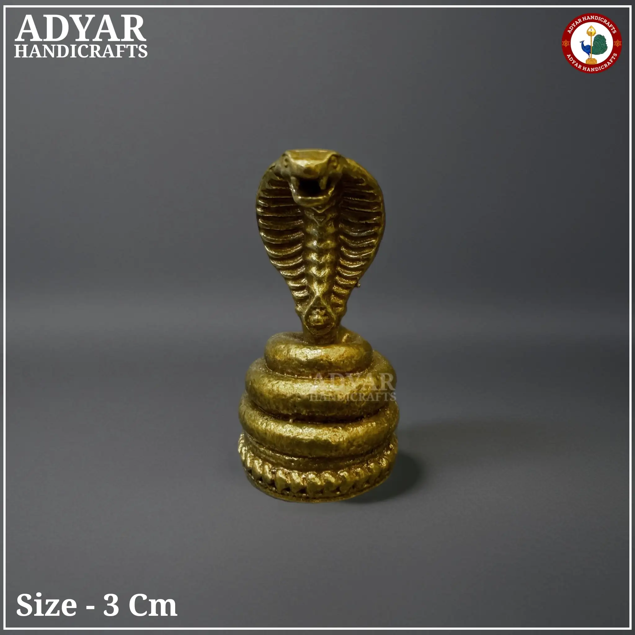 Sarpam miniature - image 1