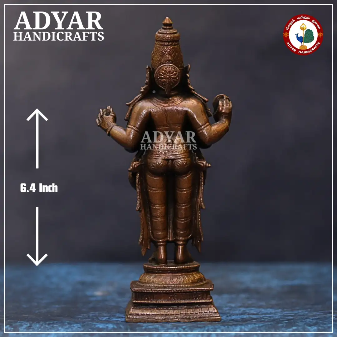 Standing Dhanvanthri - image 2