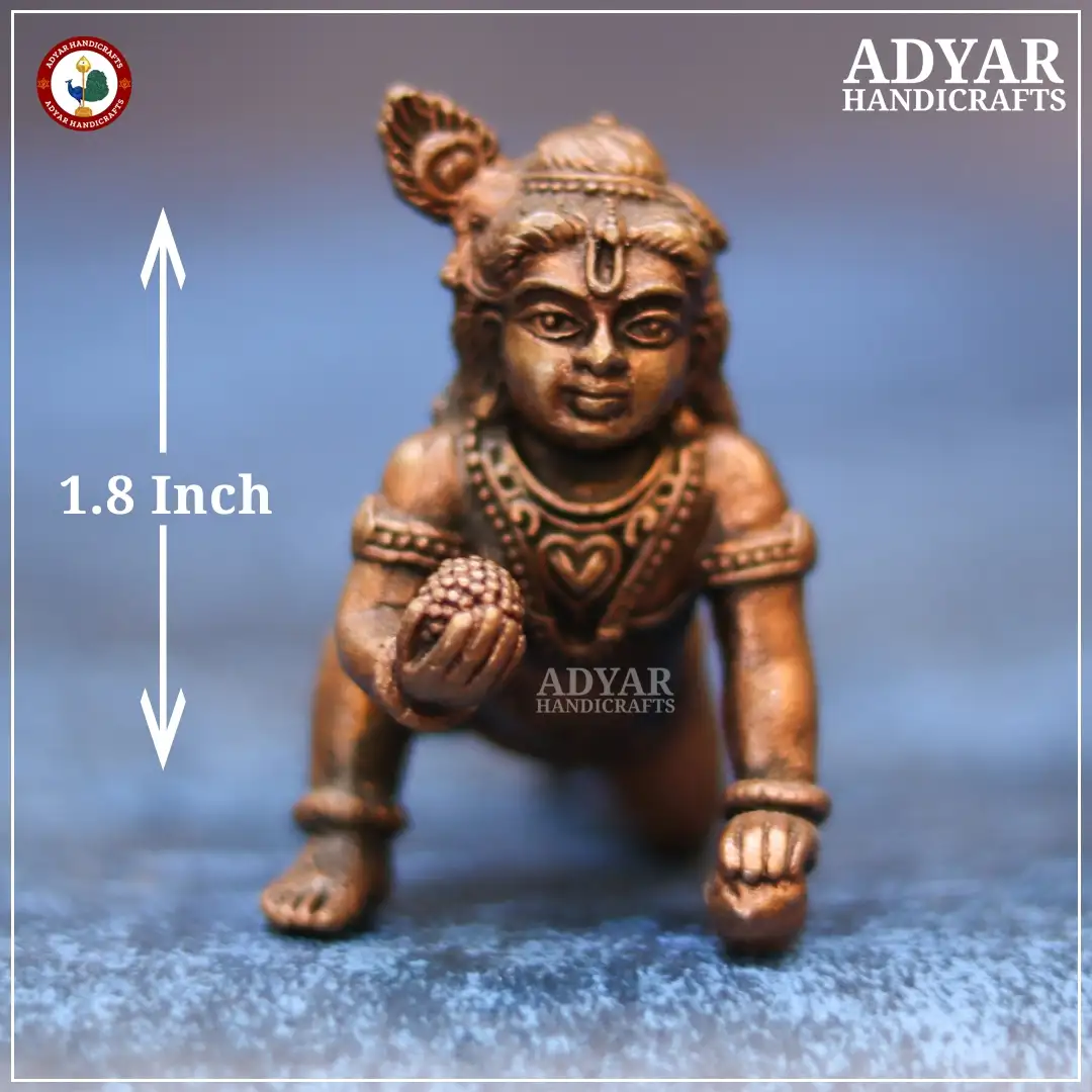 Laddu Krishna - image 1