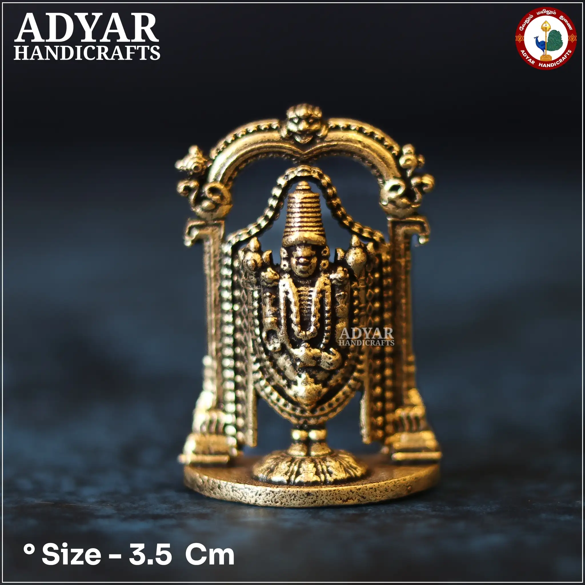 Balaji Miniature - image 1