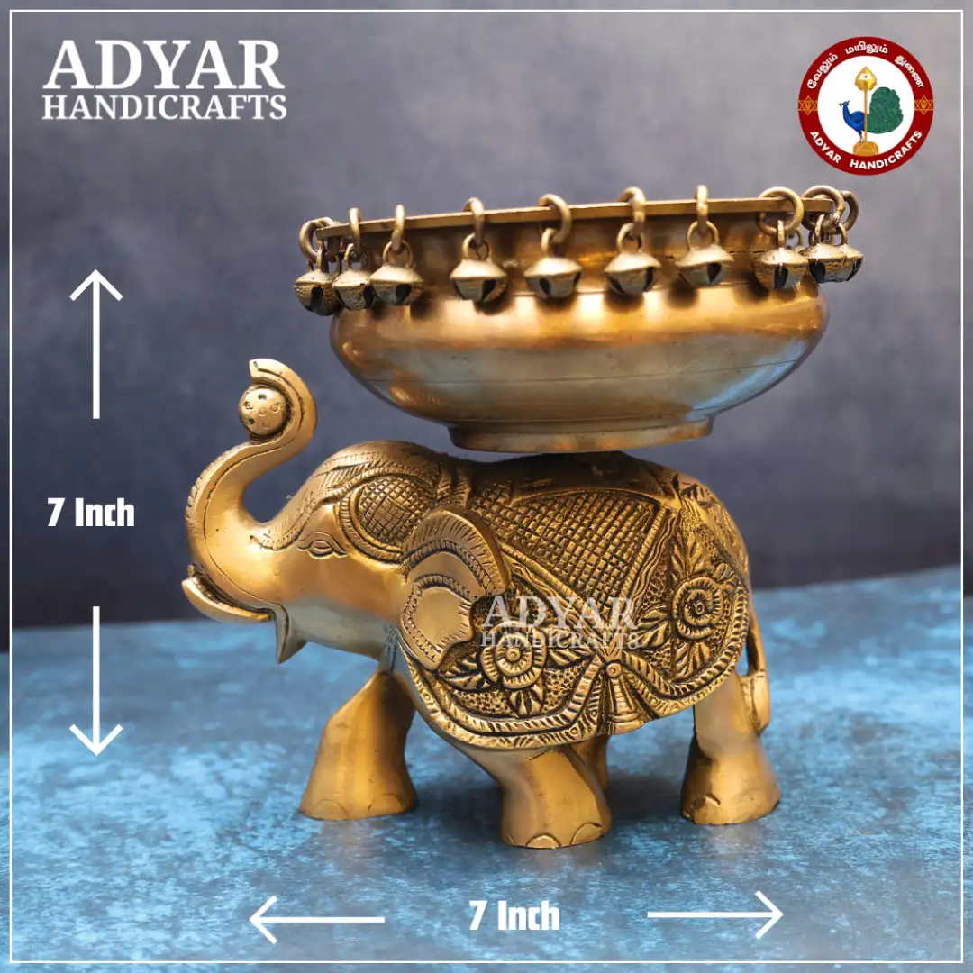 Elephant Urli - image 1