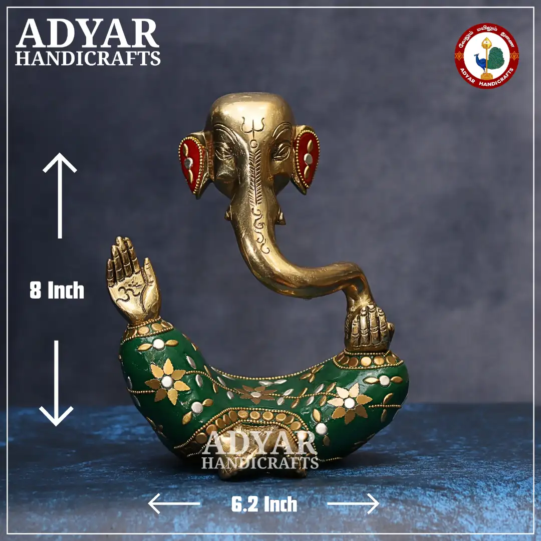 modern ganesha - image 1