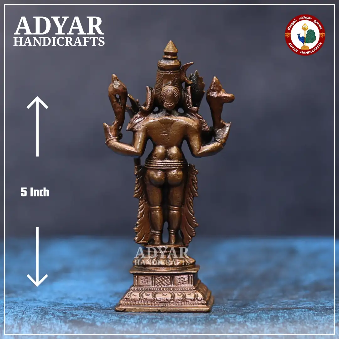 Standing Lalithambigai - image 2