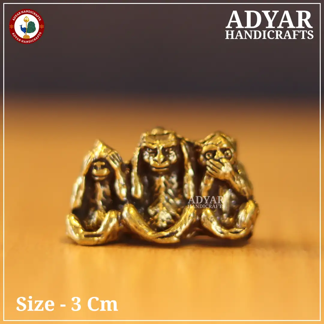 Monkey Miniature